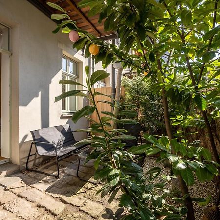Altstadtwohnung Top Lage Zentrum Mit Terrasse Dresden Dış mekan fotoğraf